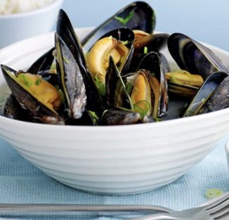 miso mussel